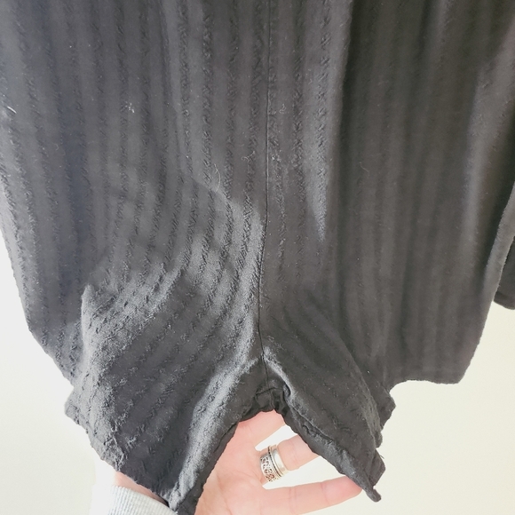 ANTHROPOLOGIE AMADI long sleeves off the shoulder romper - Picture 7 of 13